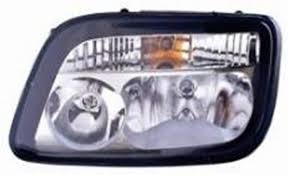 KOMPLE FAR ACTROS MP II SAG 943 820 0461 MOTORLU